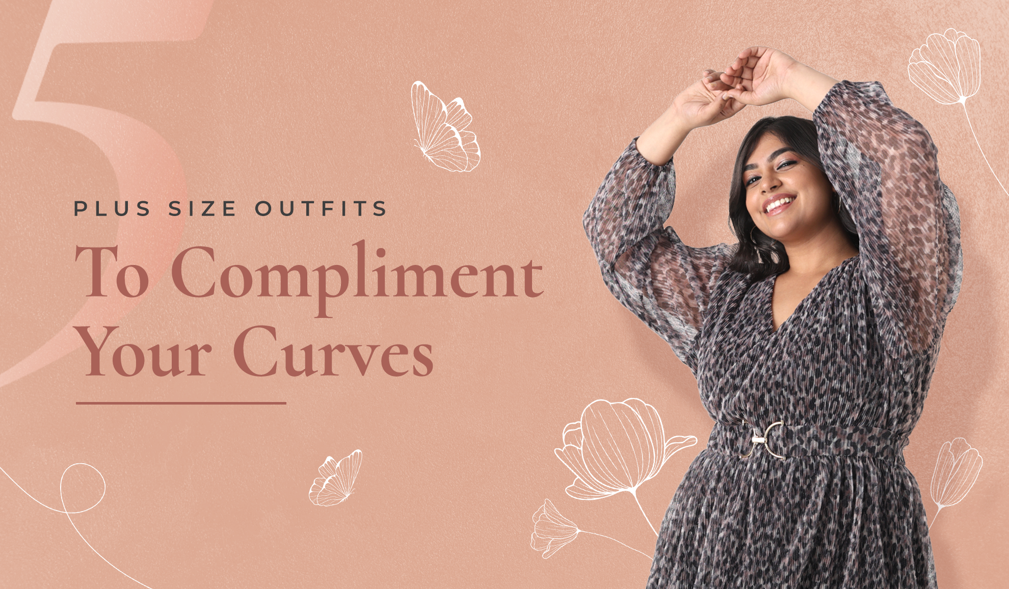 5 best Plus size outfits that compliment your curves