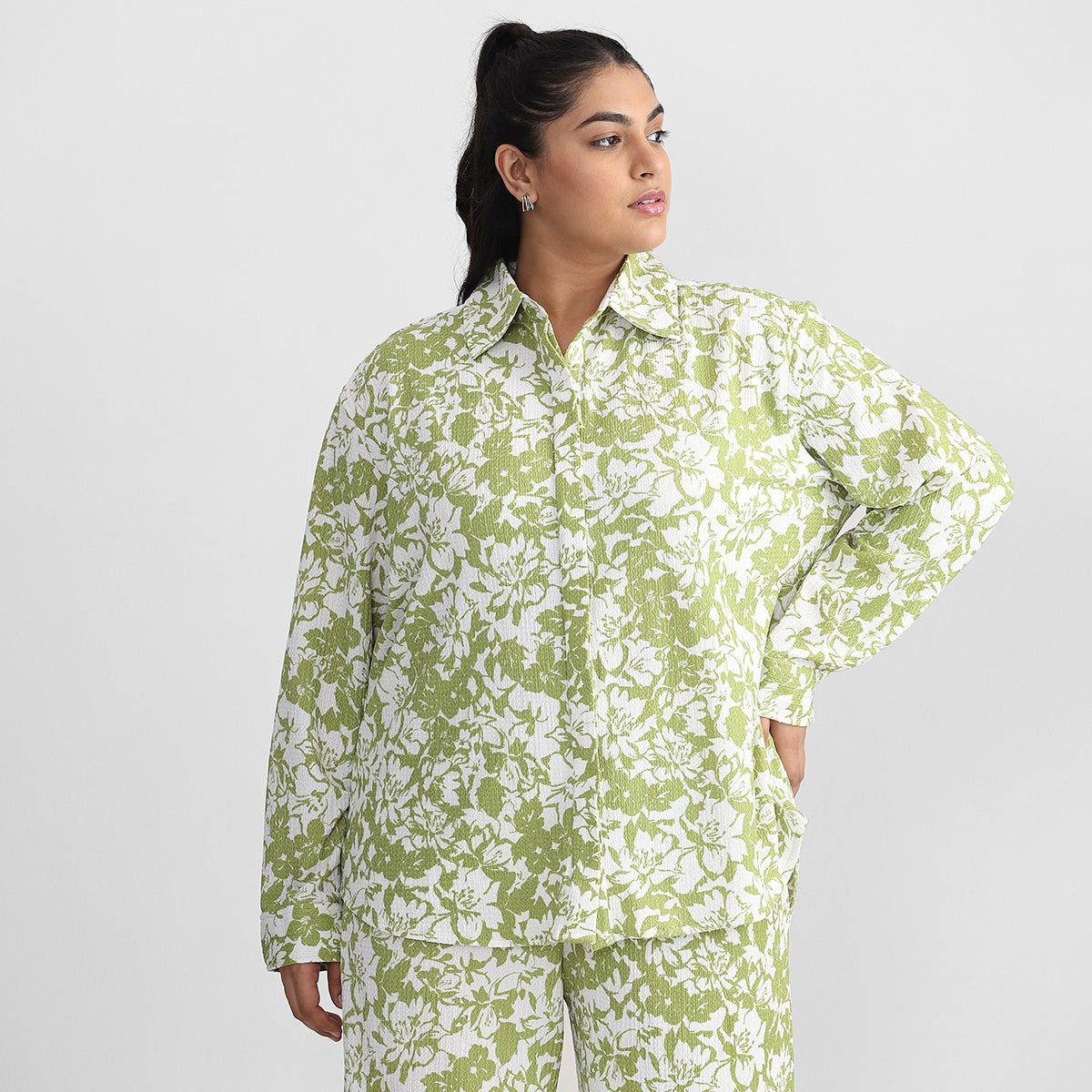 Garden Greens Co-ord Set