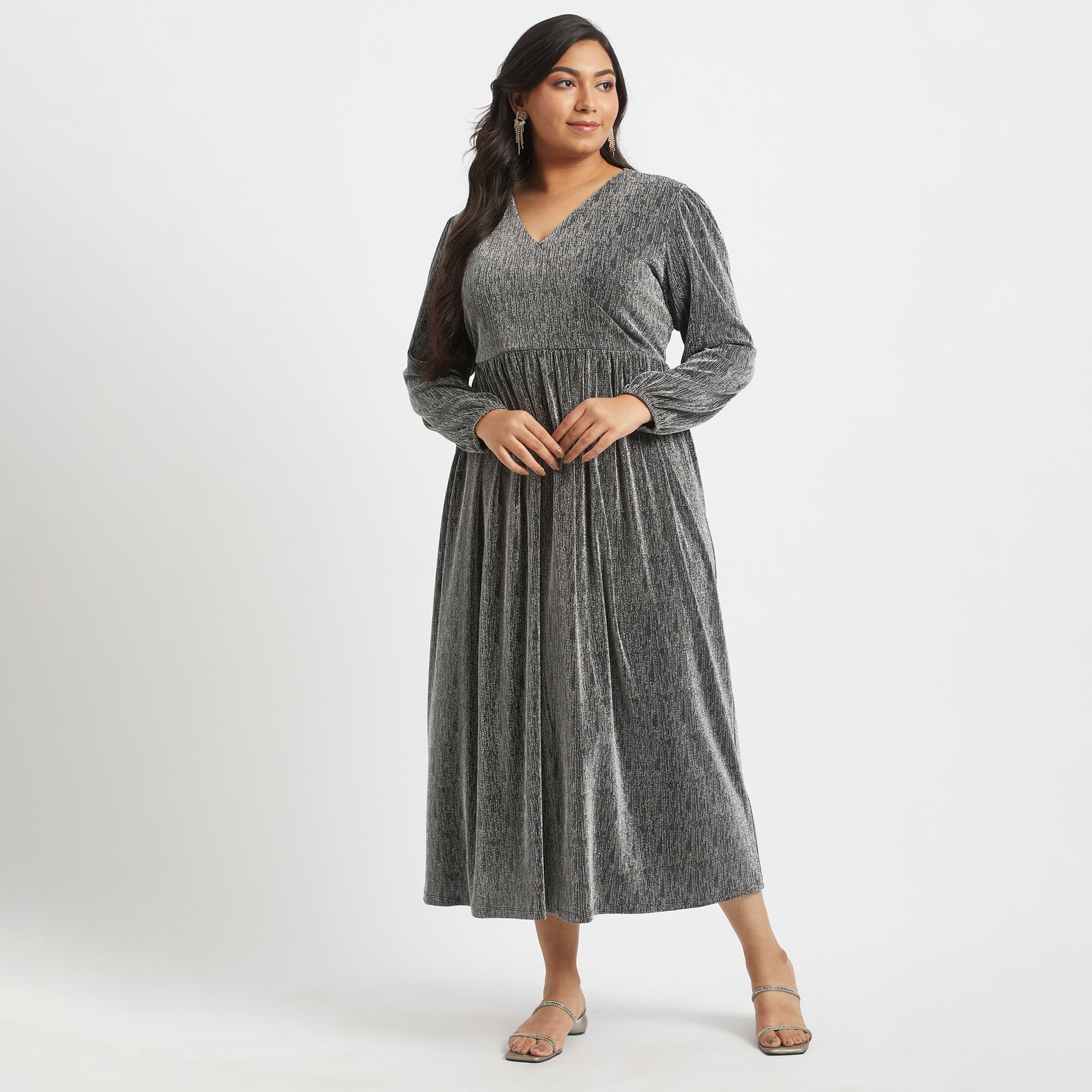 Stylish Plus Size Dresses - Party, Casual & More
