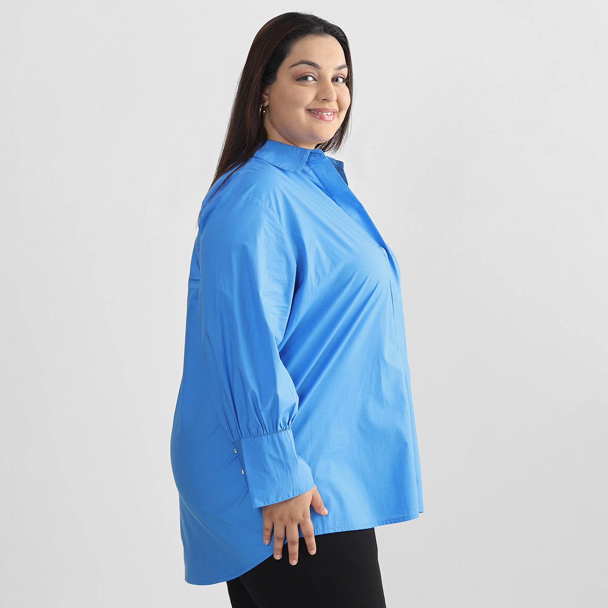 Azure Classic Shirt