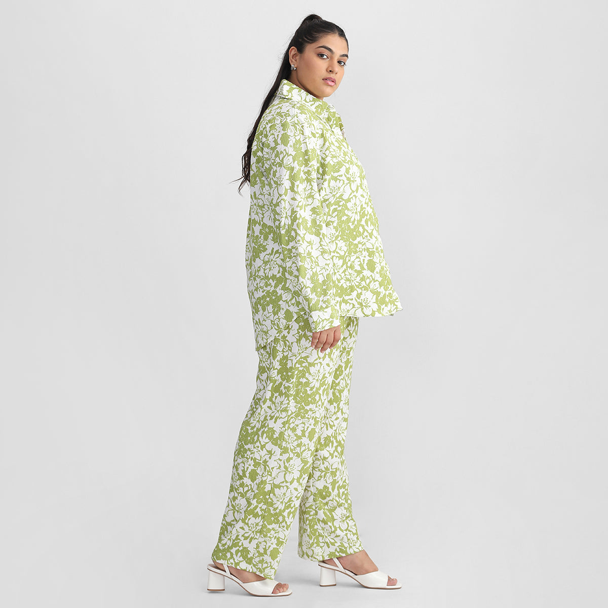 Garden Greens Co-ord Set