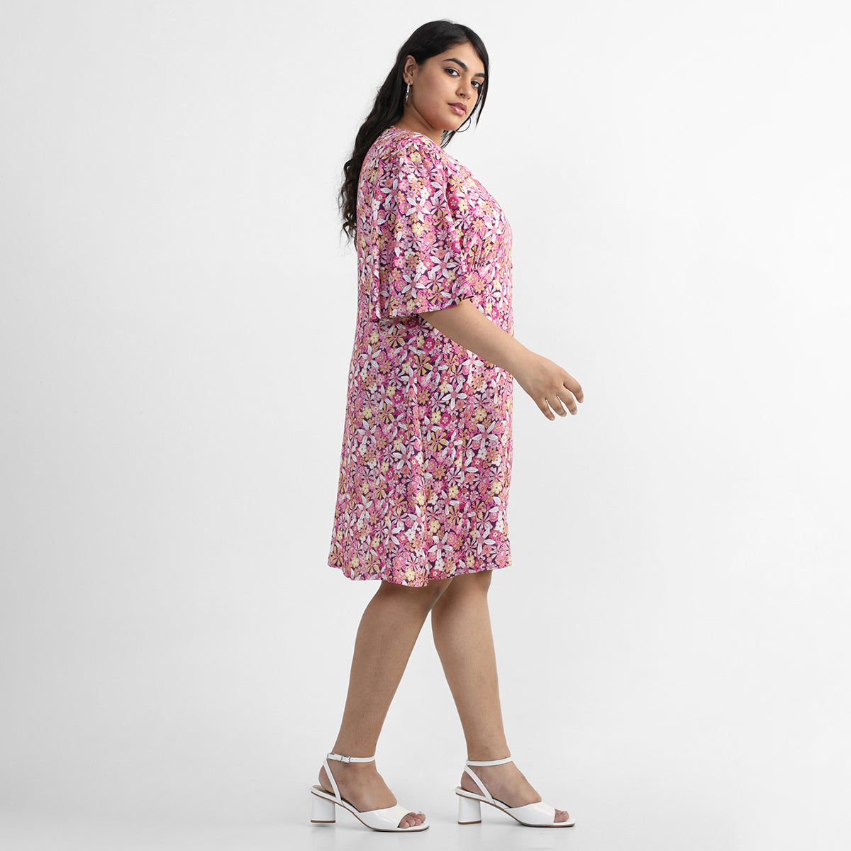 Rosita Summer Dress For Plus Size Women