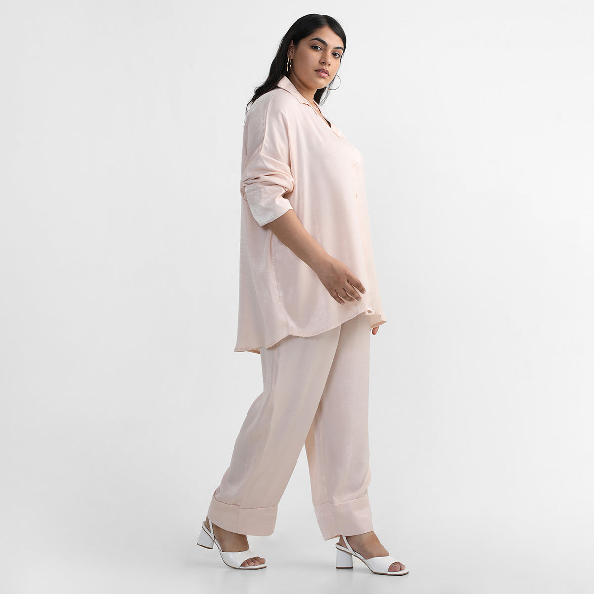 Plus Size Co Ord Sets - Trendy Co Ord Sets For Curvy Women – The Pink Moon