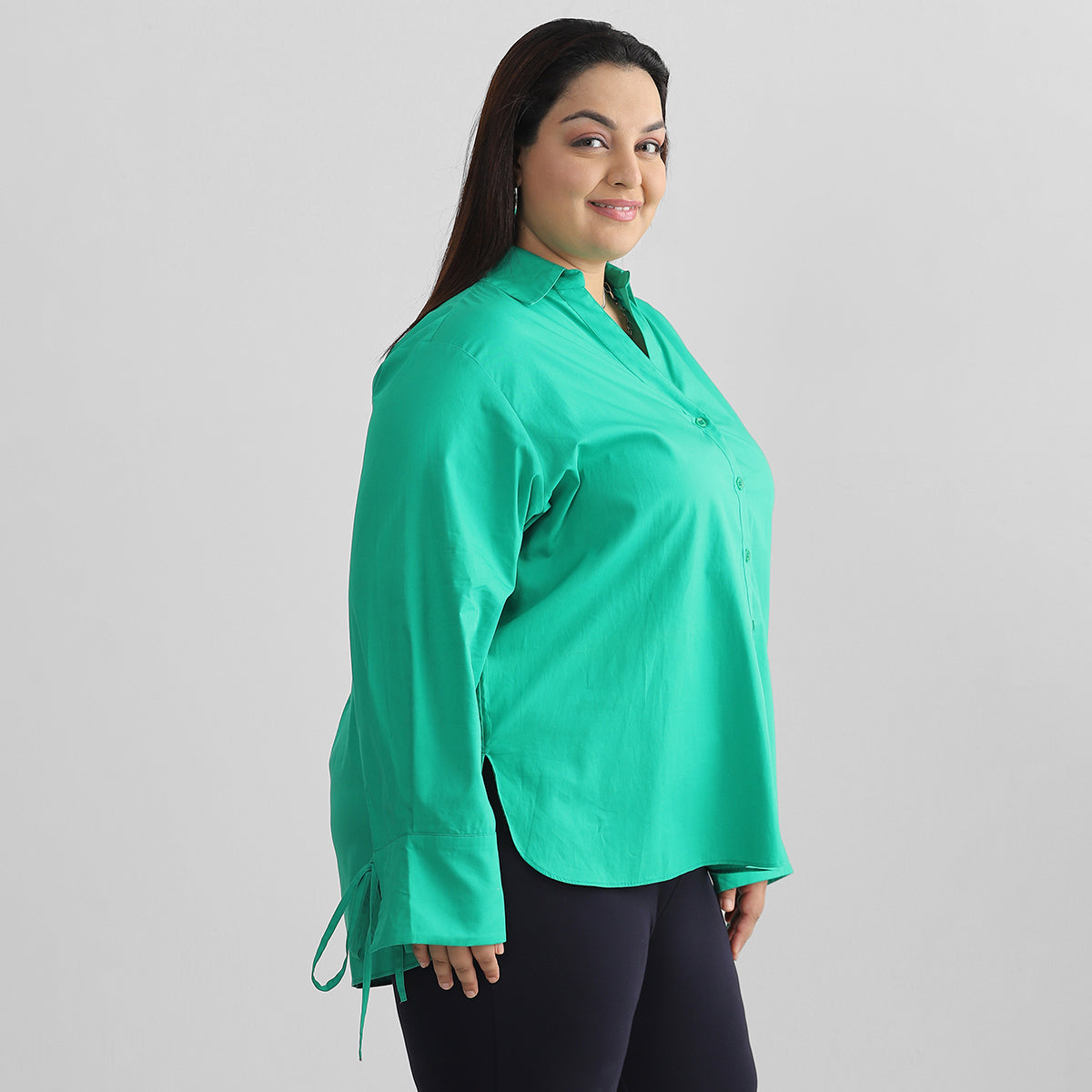 Emerald Shirt