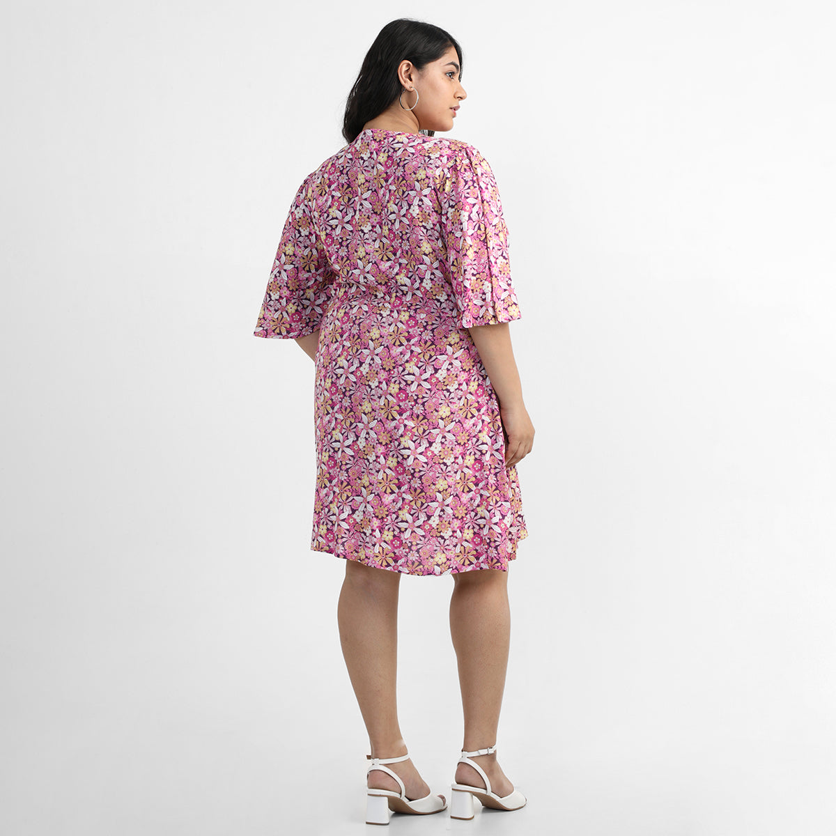 Rosita Summer Dress For Plus Size Women