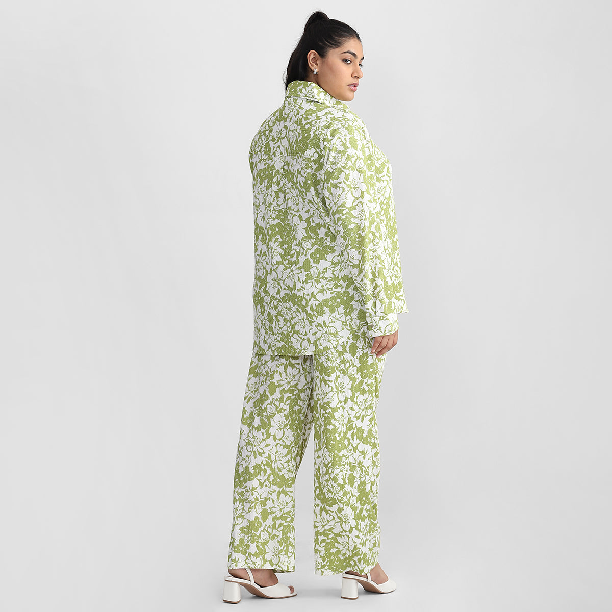 Garden Greens Co-ord Set