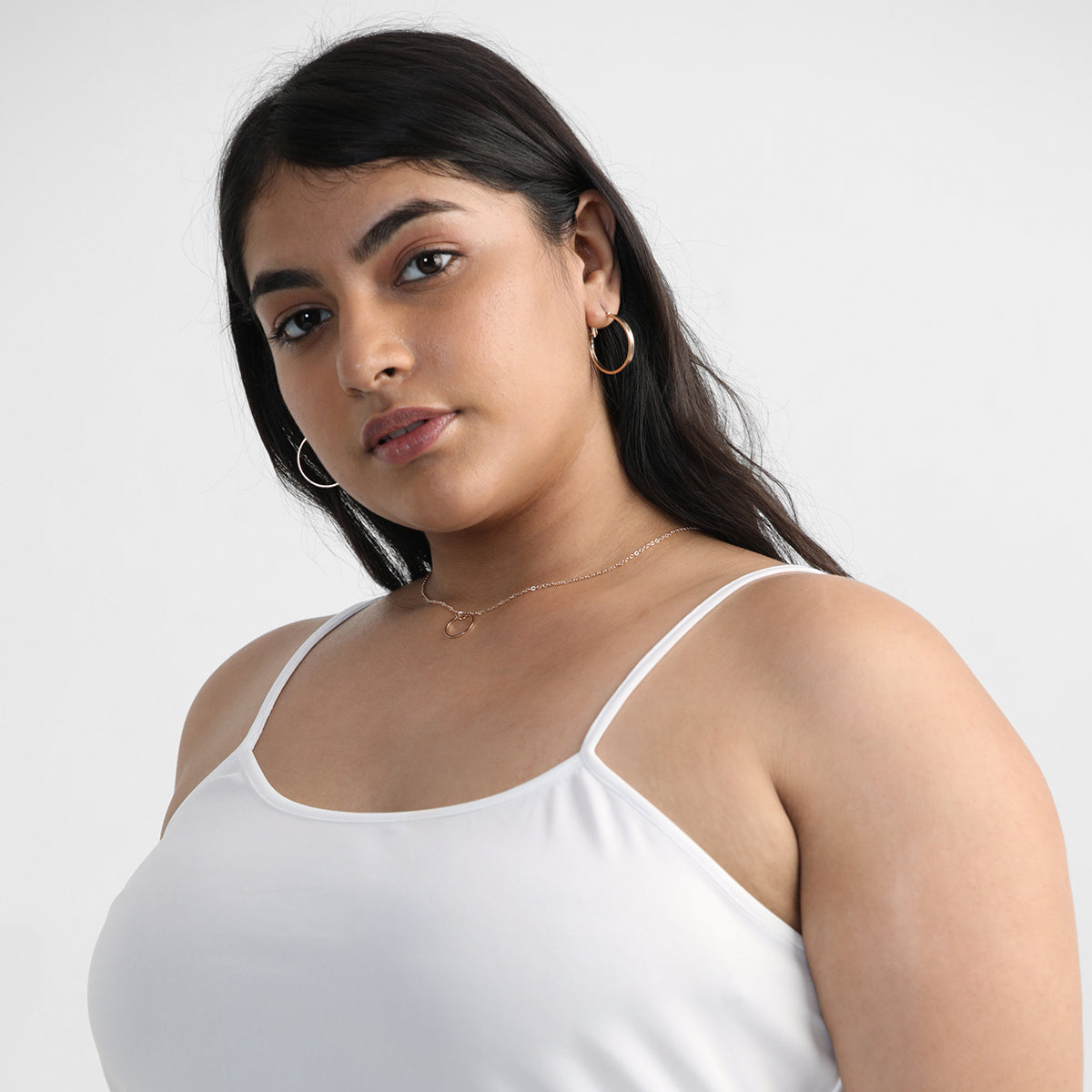 Snowdrop Camisole For Plus Size Women