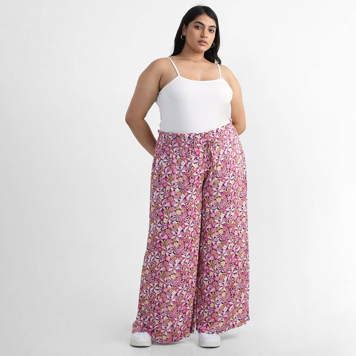 Rosita Palazzo For Plus Size Women