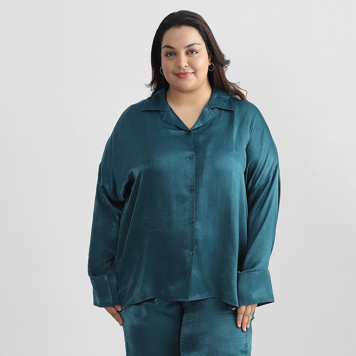 Absolute Teal Co-Ord Set